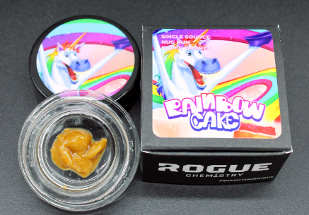 Rainbow Cake 1g
