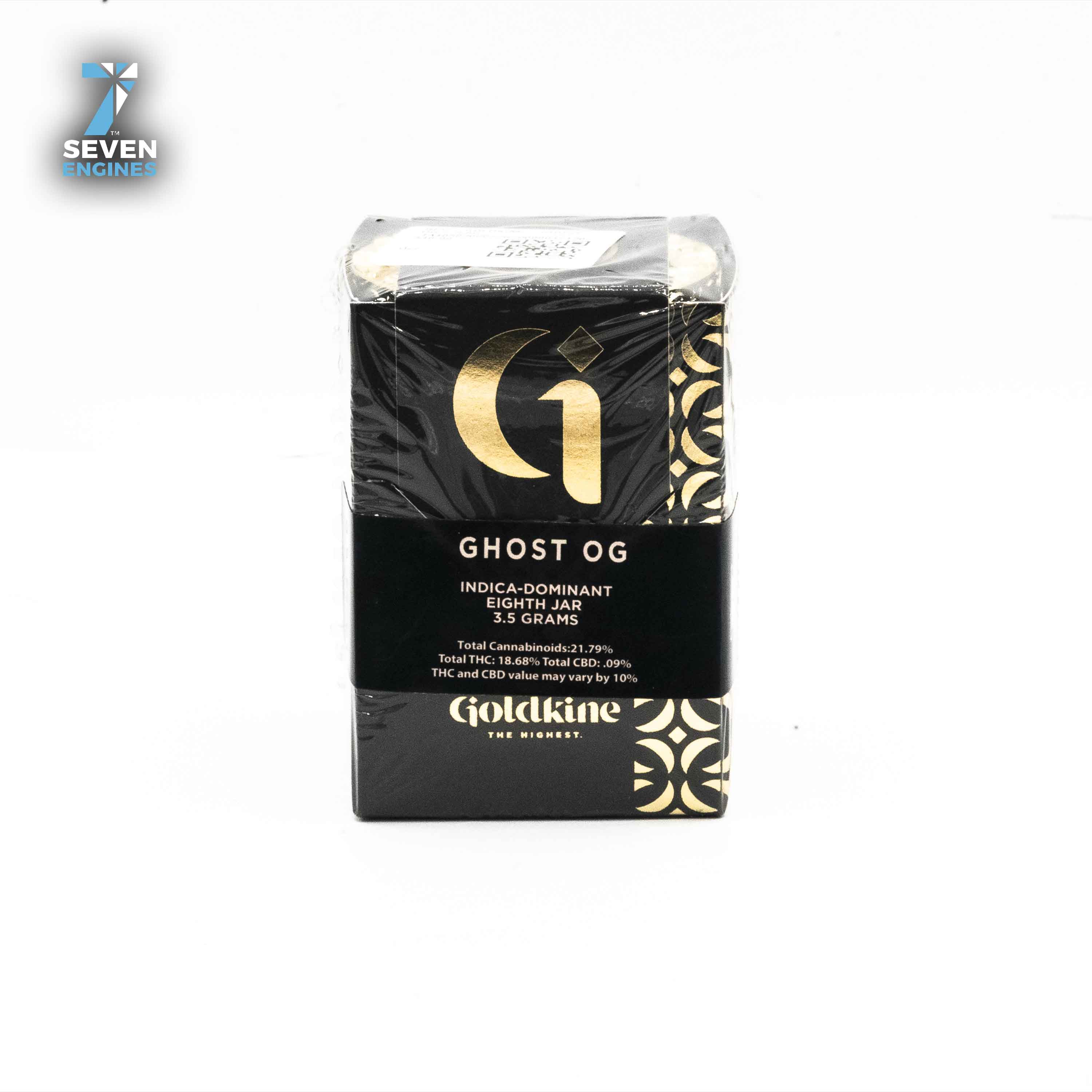 GHOST OG 1/8TH