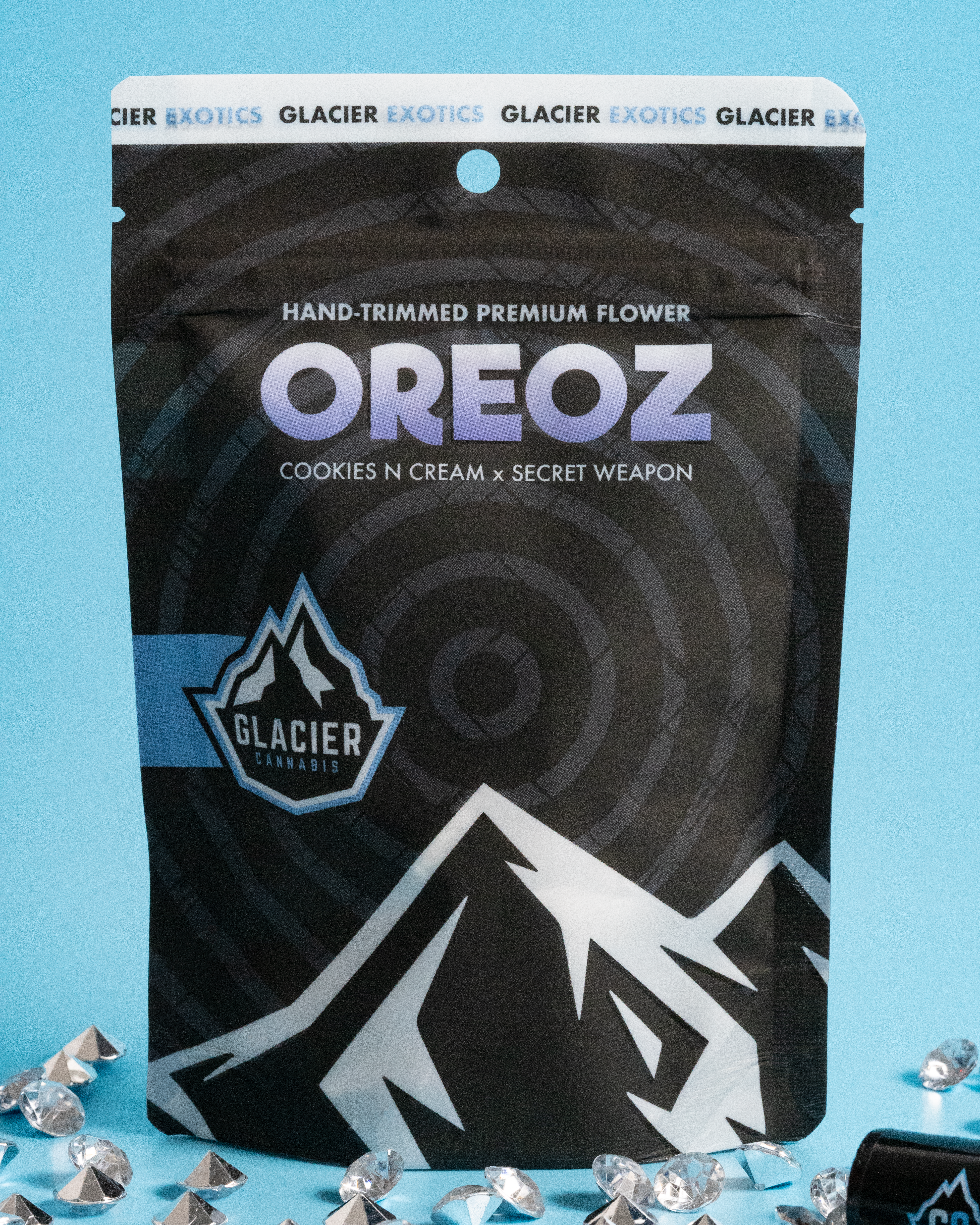 OREOZ 1/8TH
