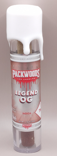 Legend Og Infused Preroll 2.5g