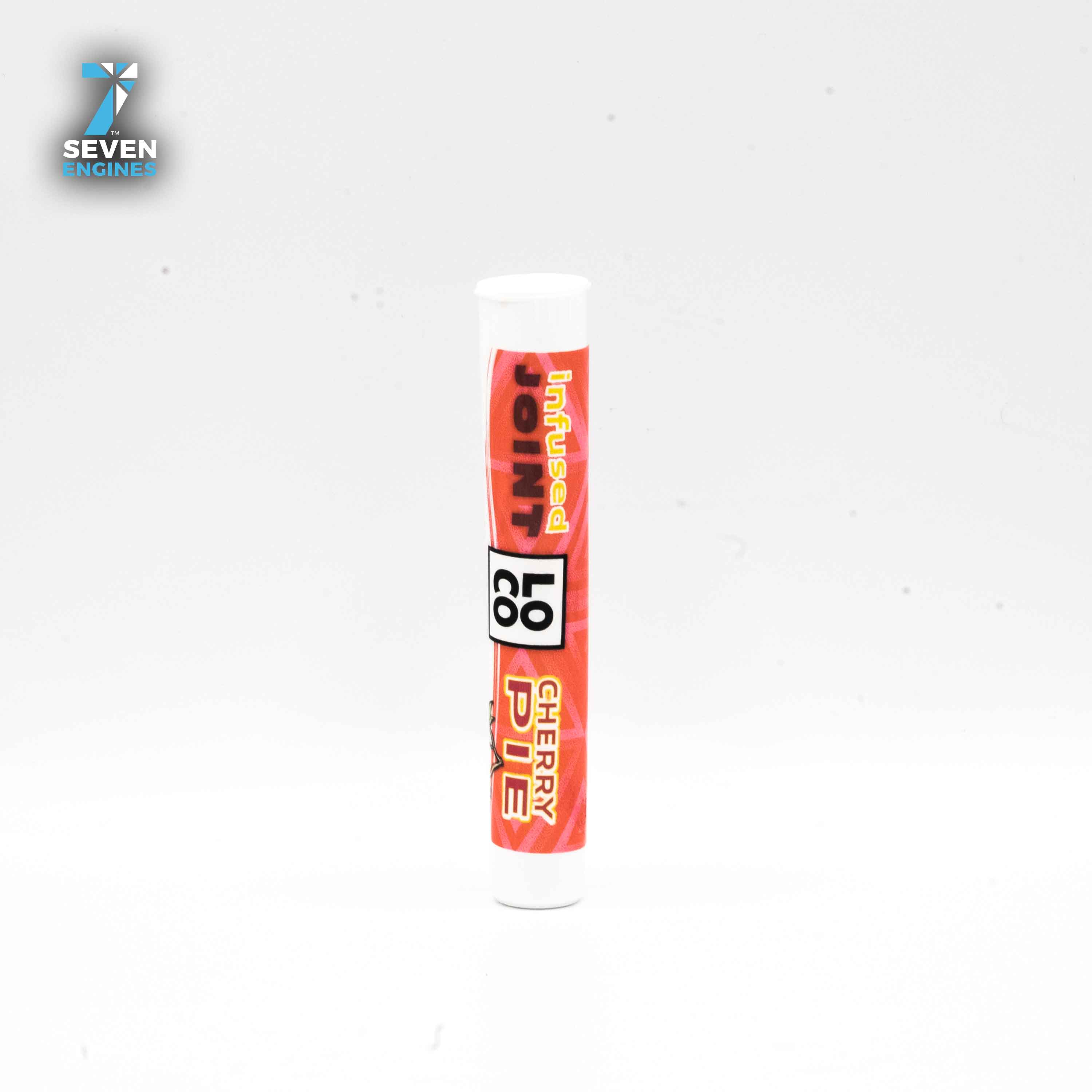 CHERRY PIE INFUSED PRE-ROLL 1G