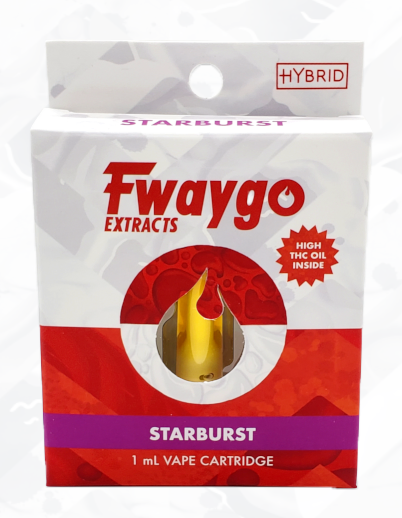 FWAYGO STARBURSTS FULL SPECTRUM 1G