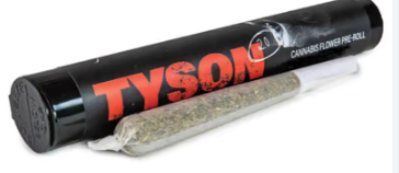 Pound For Pound Cake Preroll 1g