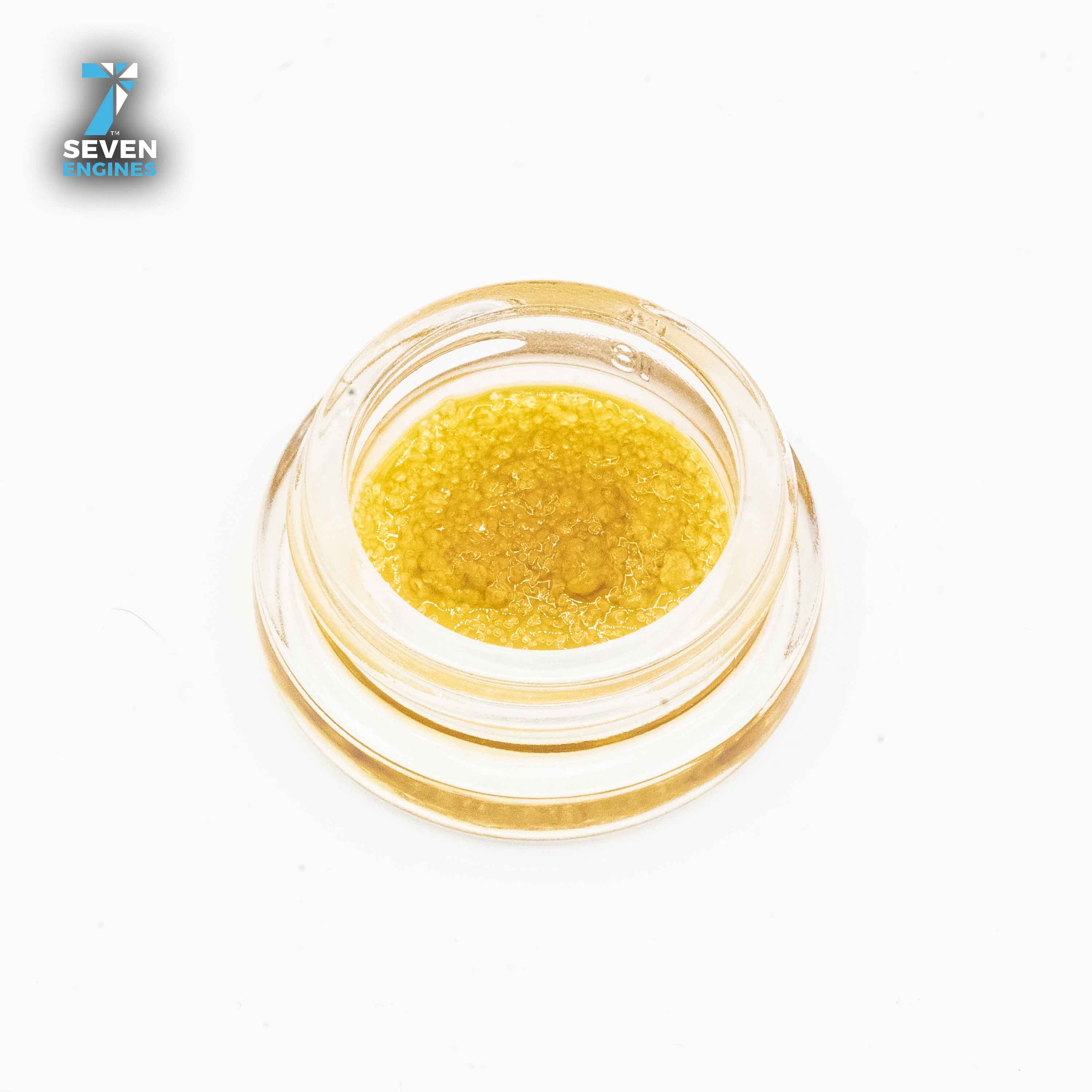 WHITE RUNTZ - 1G NUG RUN SUGAR SAUCE