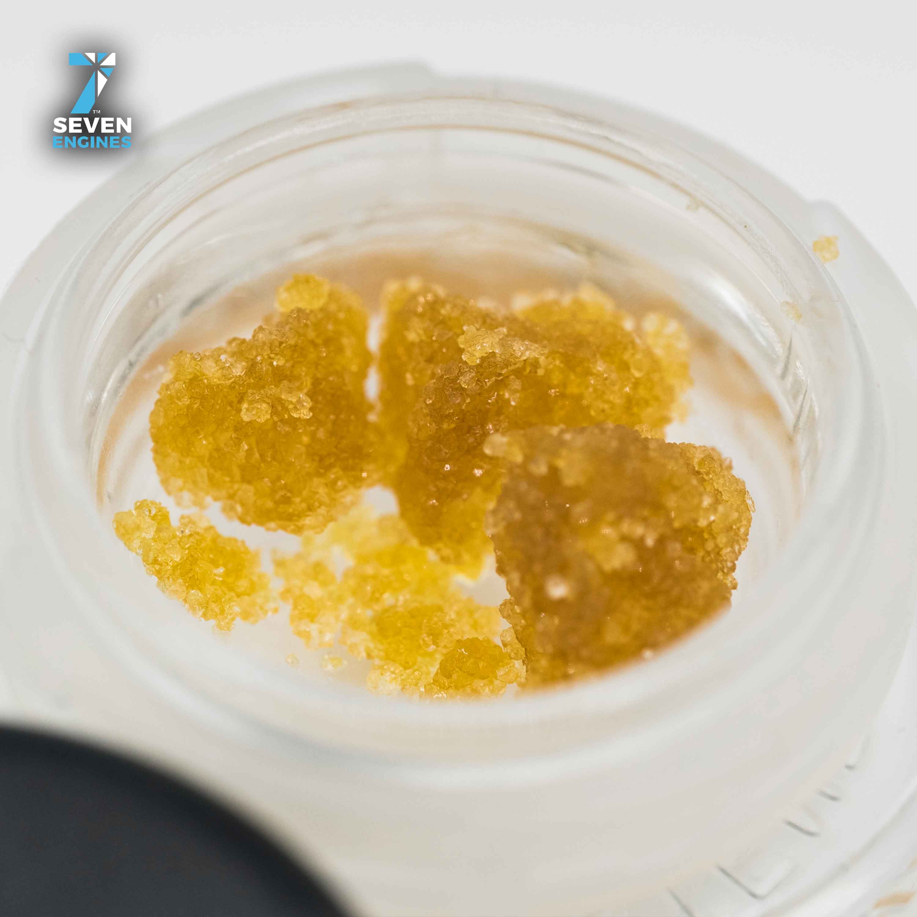APPLE MINTZ LIVE RESIN SUGAR