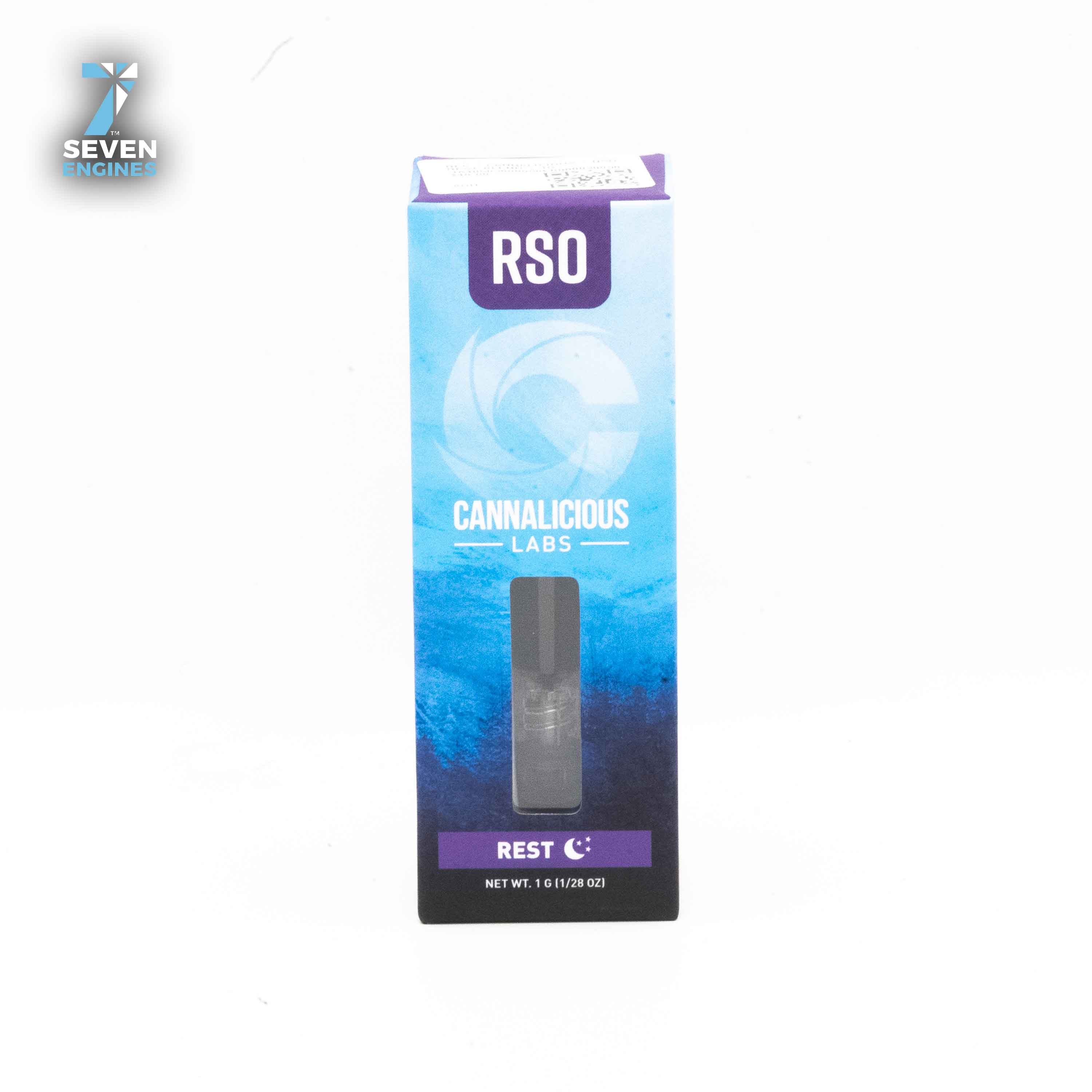 RSO REST DART
