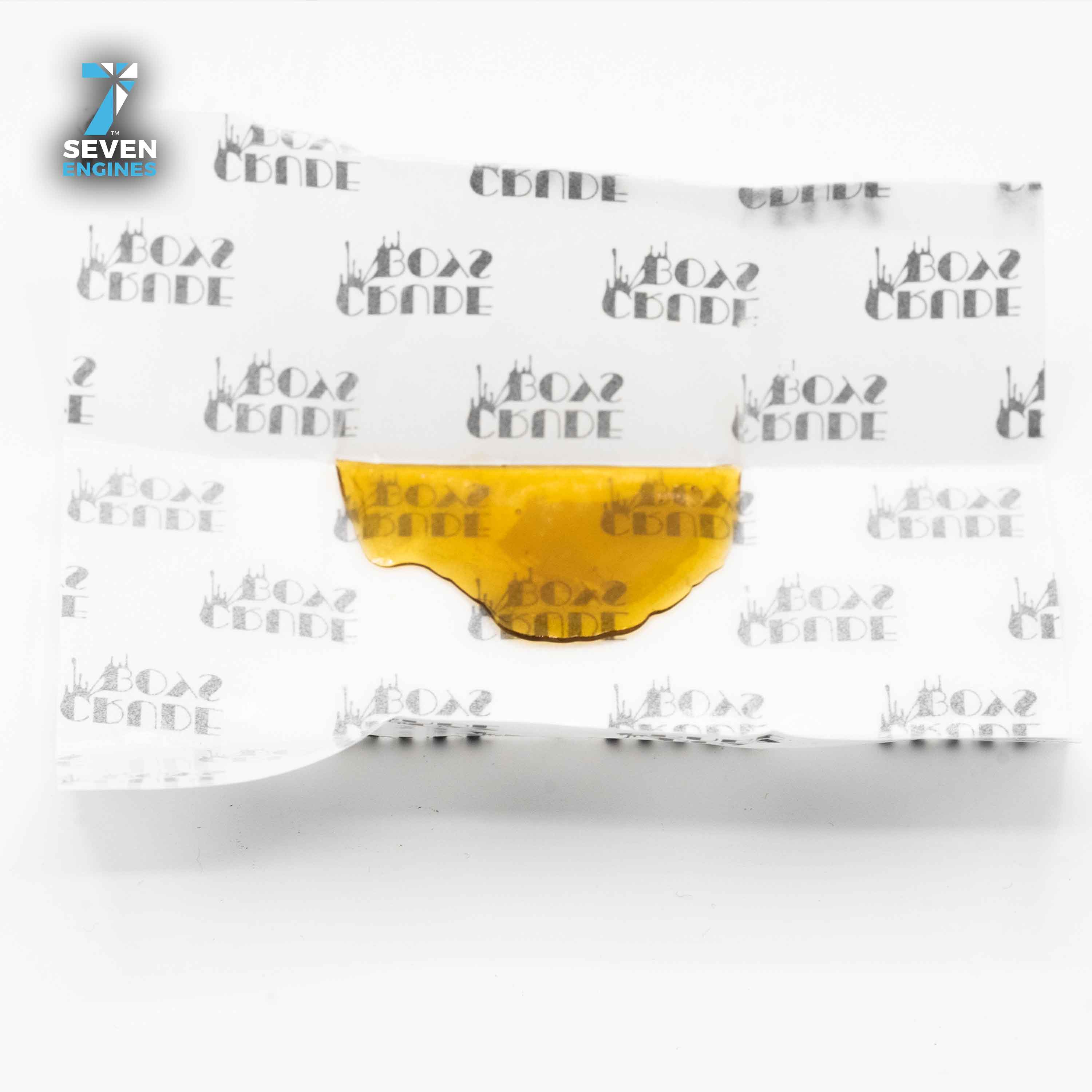 PEANUT BUTTER SOUFFLE SHATTER