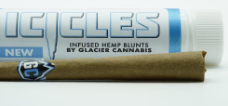 Gmo Icicle Solventless Infused Preroll