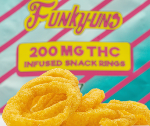 FUNKY-UNS CHIPS 200MG