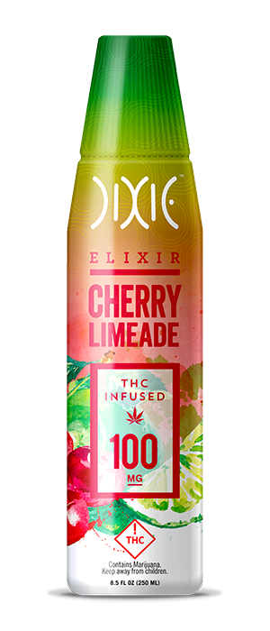 Cherry Limeade Elixir 100mg