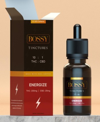Energize Tincture 200mg
