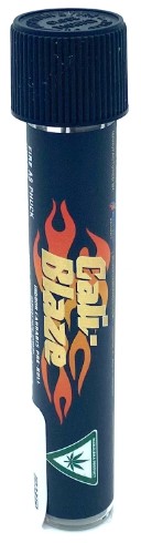 TOKYO SUNSET- FRUIT PUNCH INFUSED PREROLL 1G
