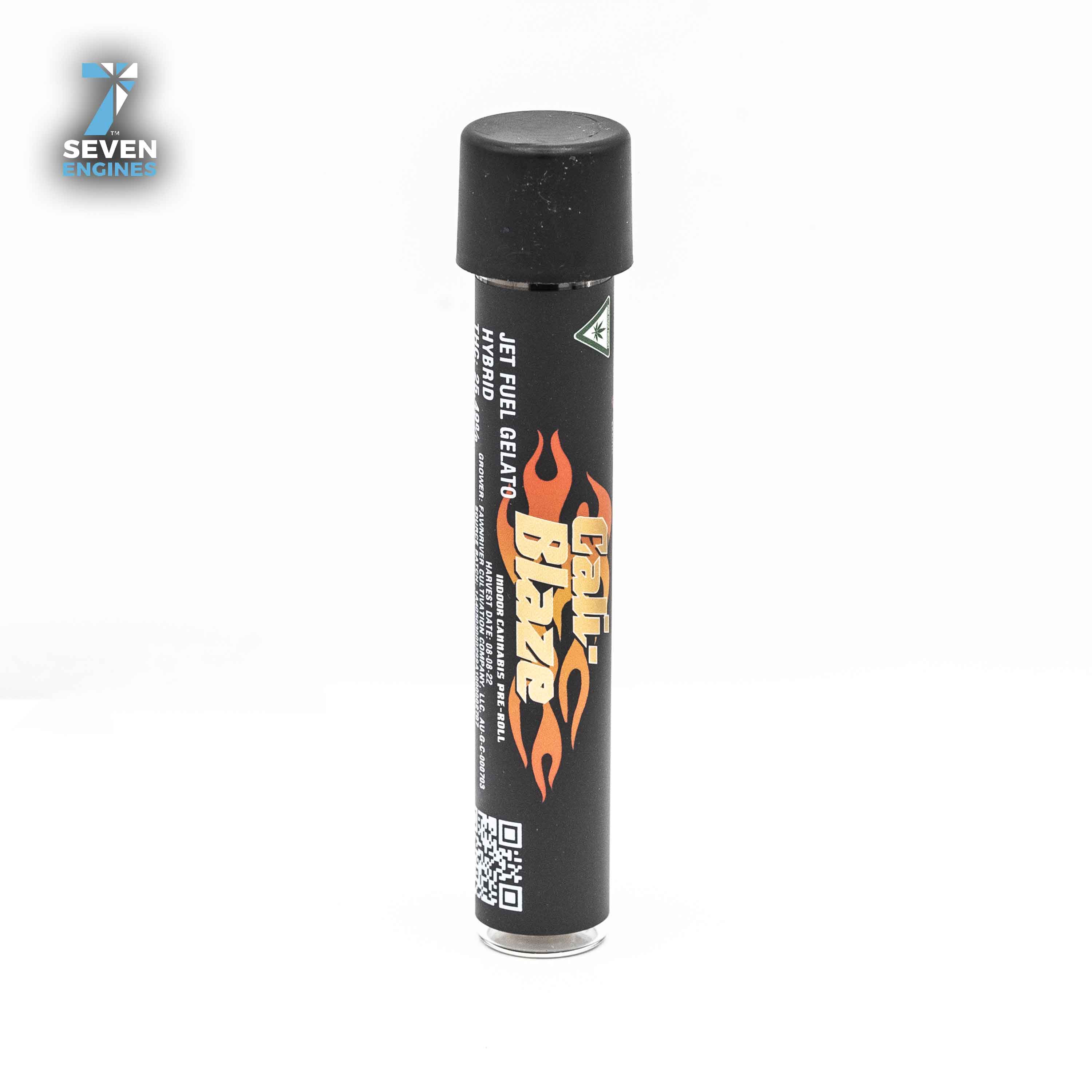 JET FUEL GELATO PREROLL
