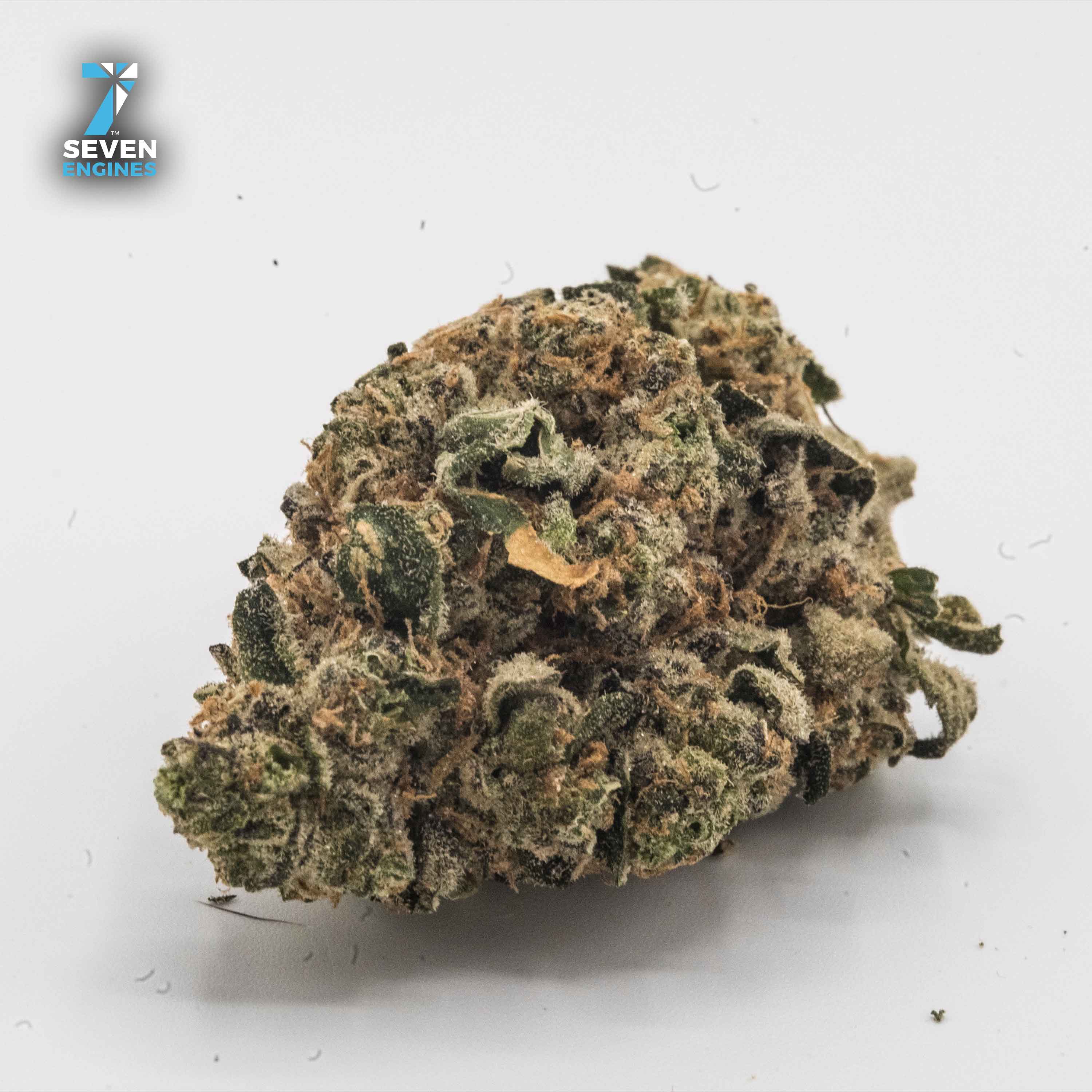 COOKIES & CHEM BULK BAG