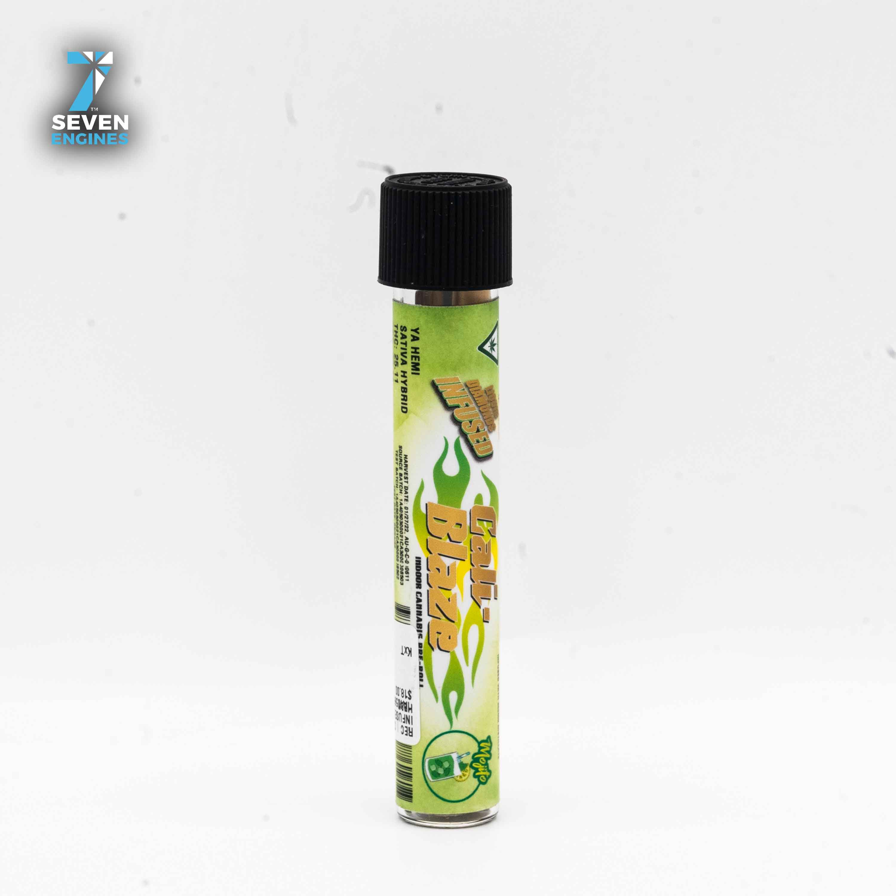MOJITO INFUSED PREROLL 1.2G
