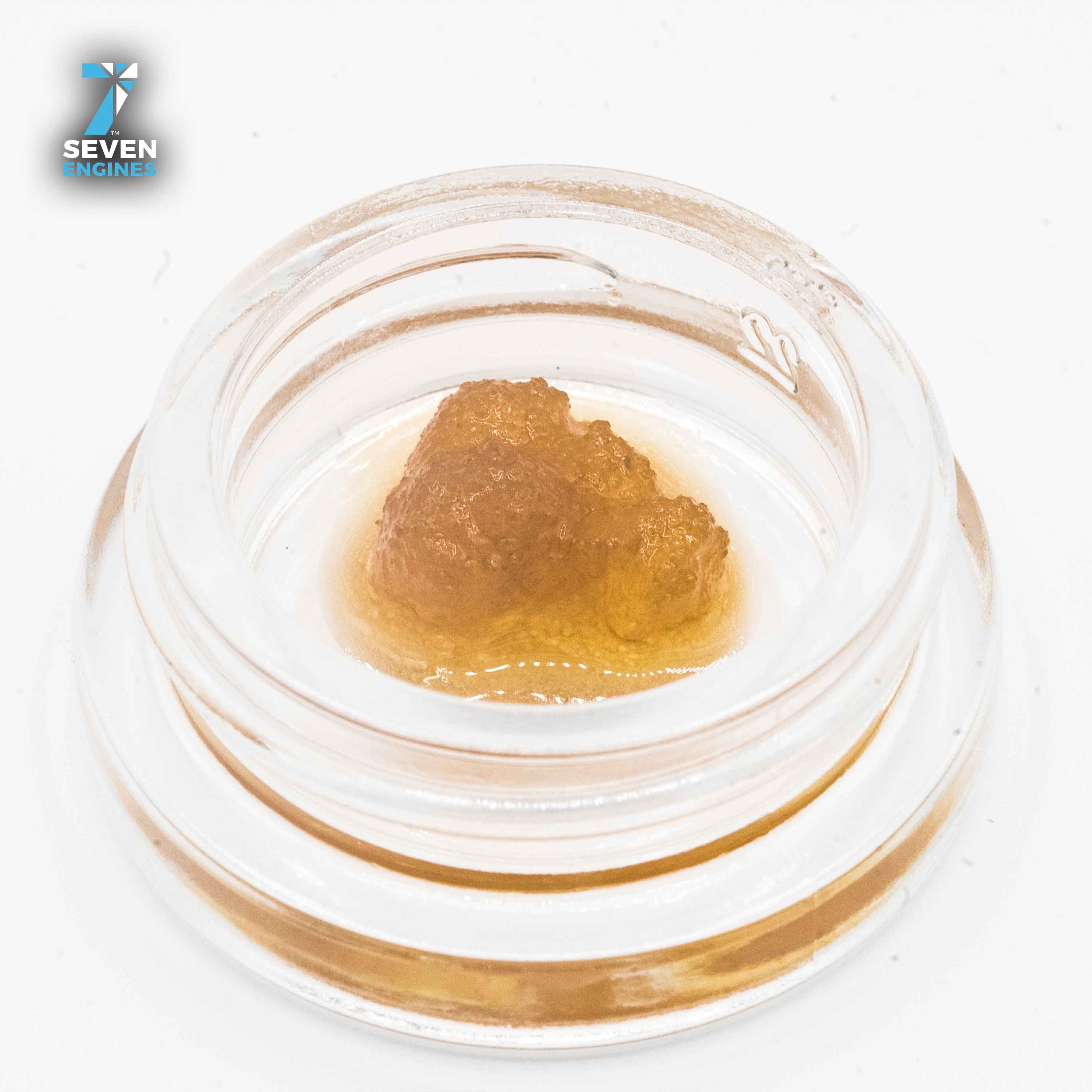 BOSTON COOLER NUG RUN SUGAR SAUCE