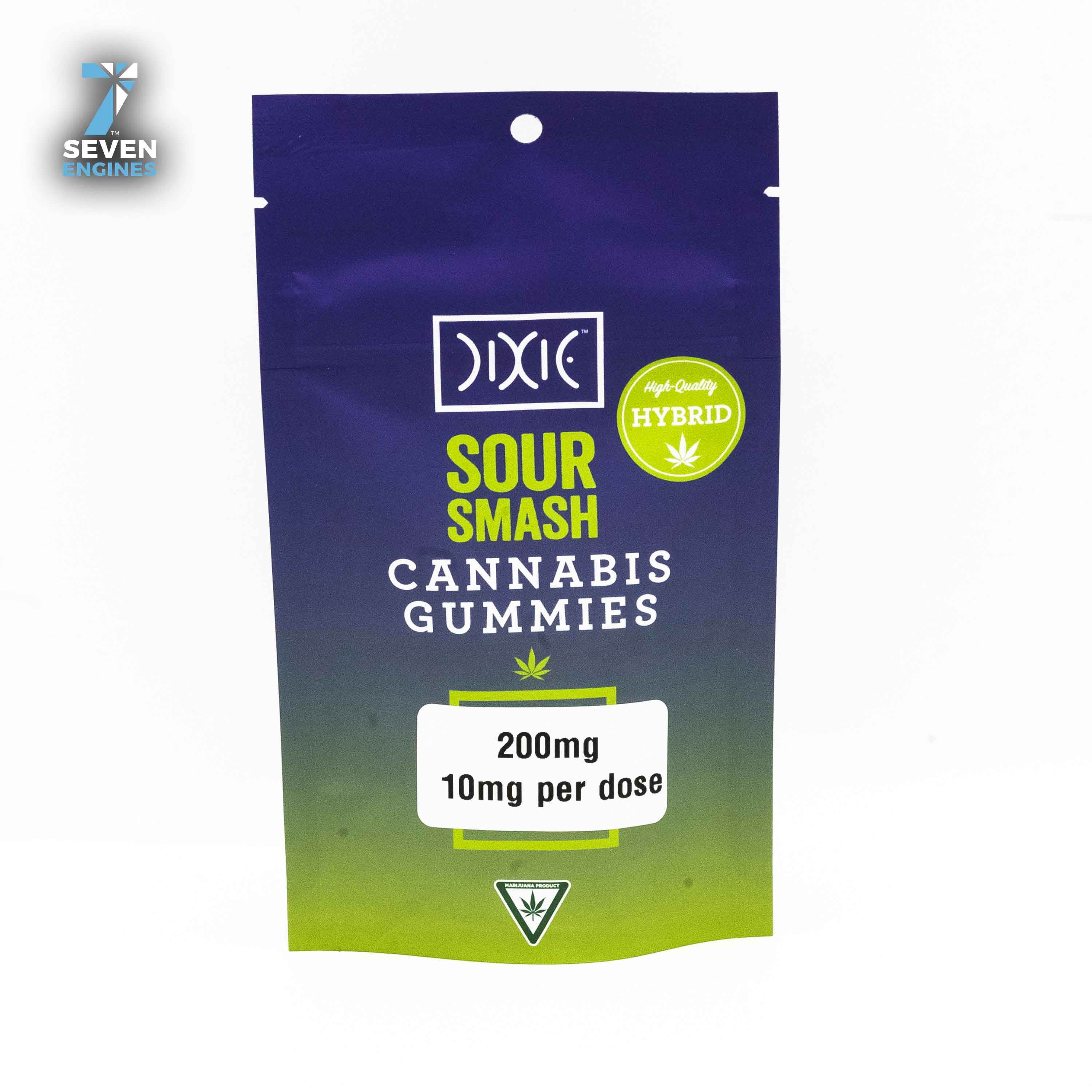 SOUR SMASH GUMMY