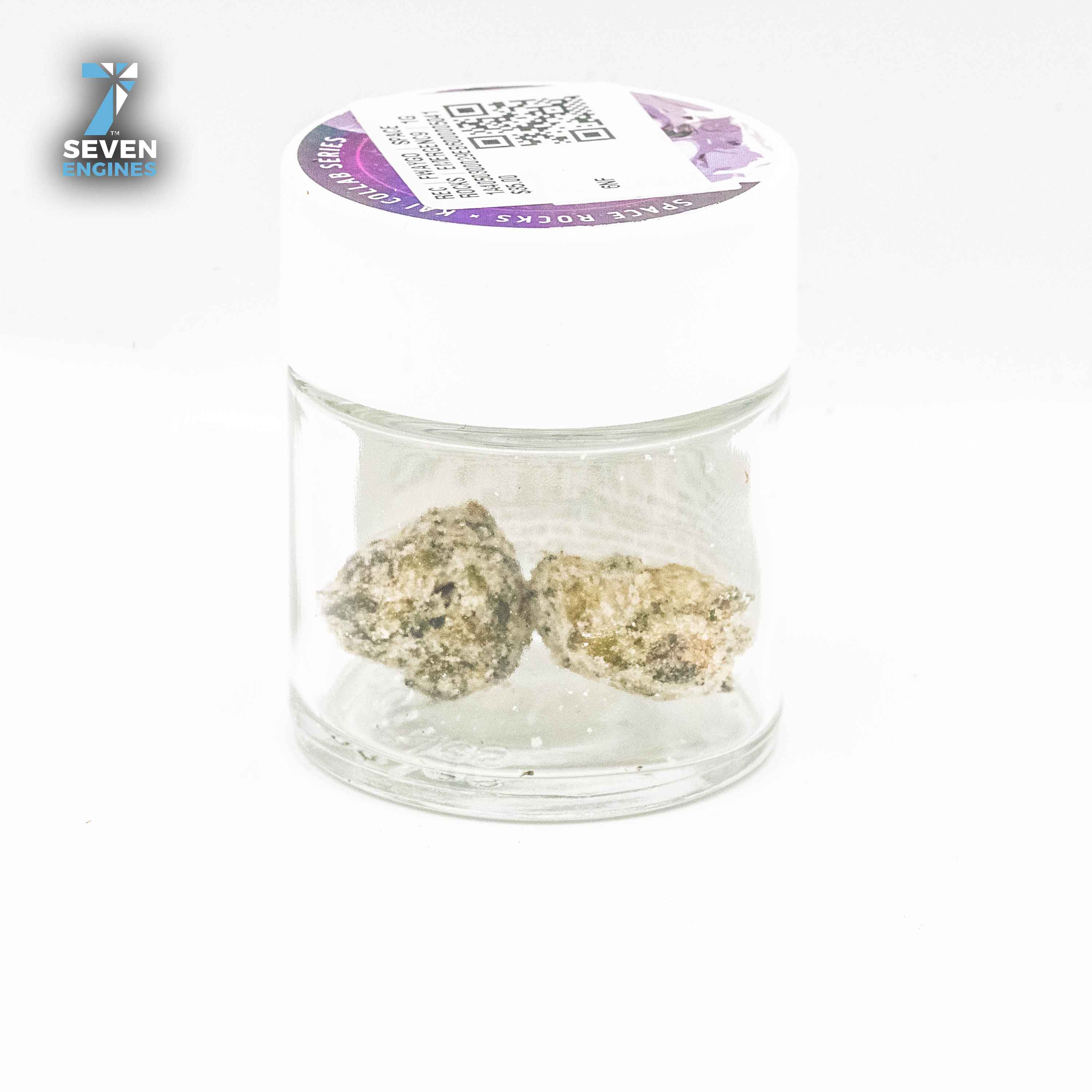 EMERGENC9 SPACE ROCKS 1G