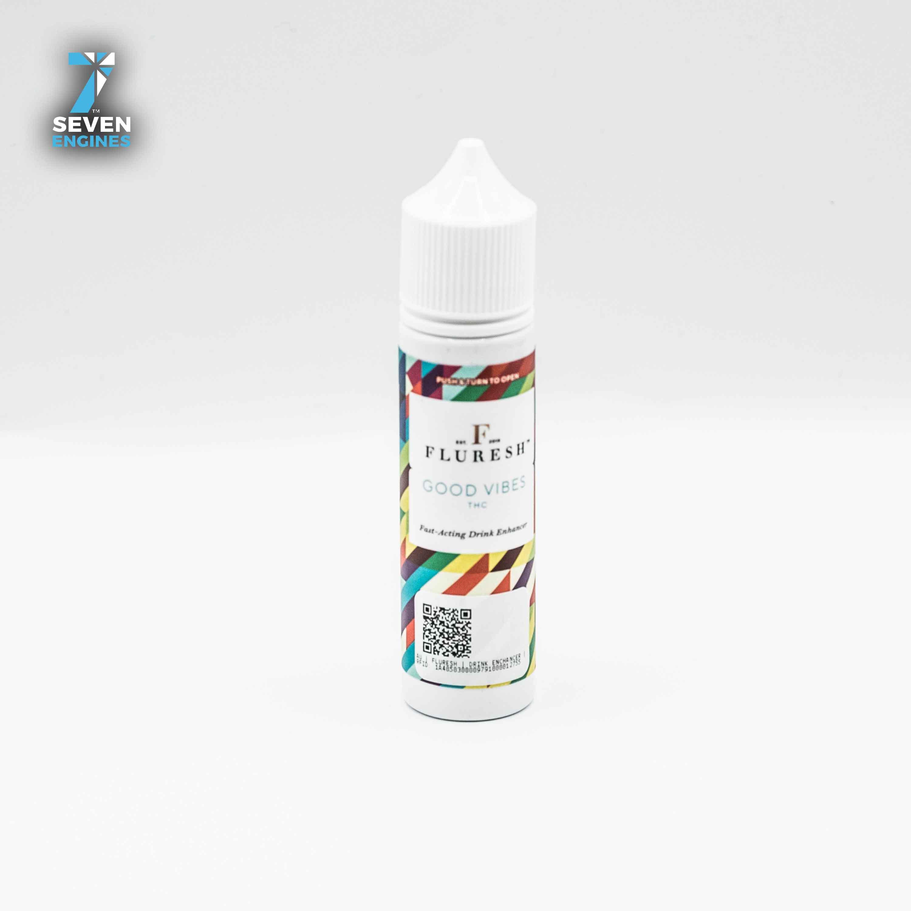 GOOD VIBES DRINK EHANCER 100MG