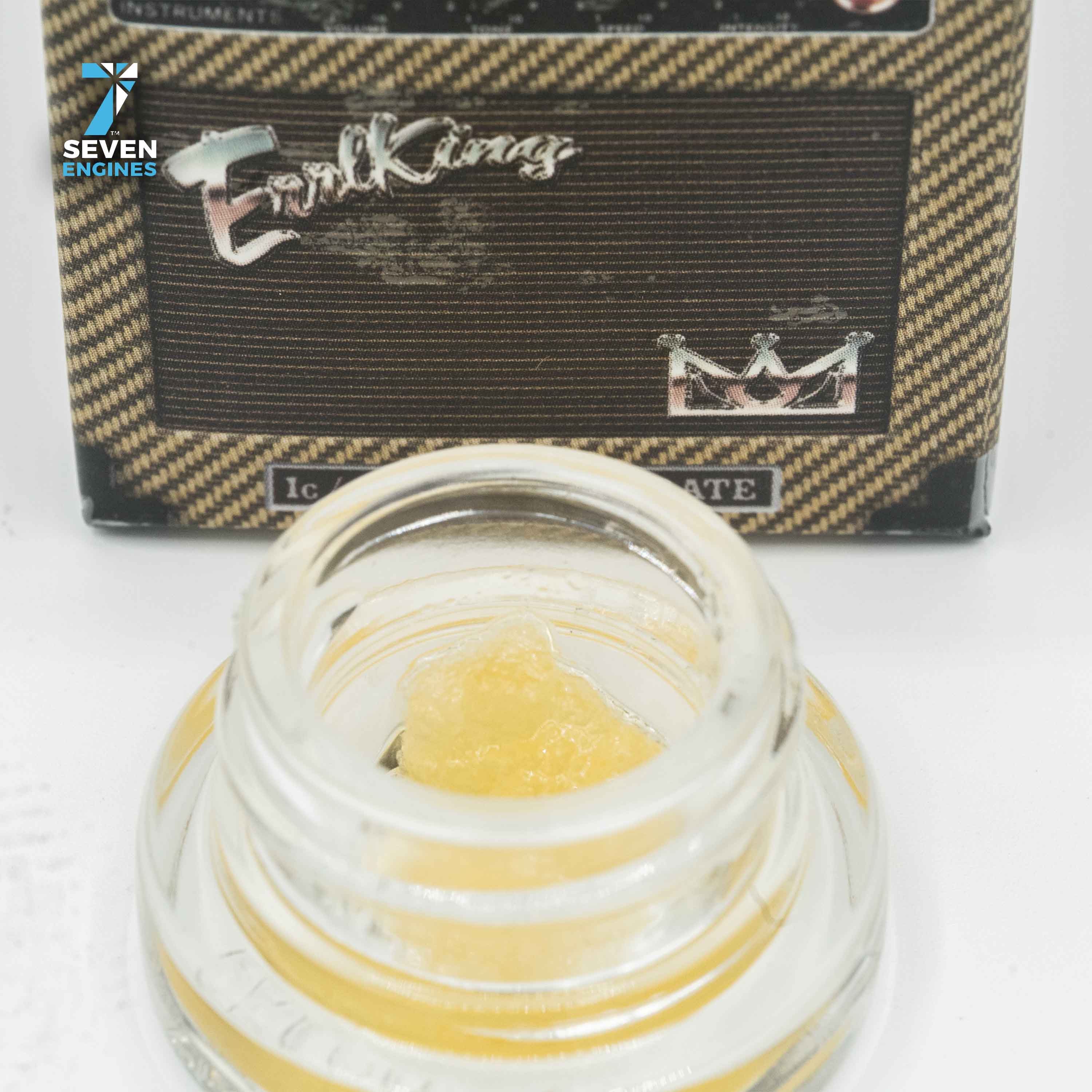TRUTH BAND X ROYAL KUSH LIVE RESIN