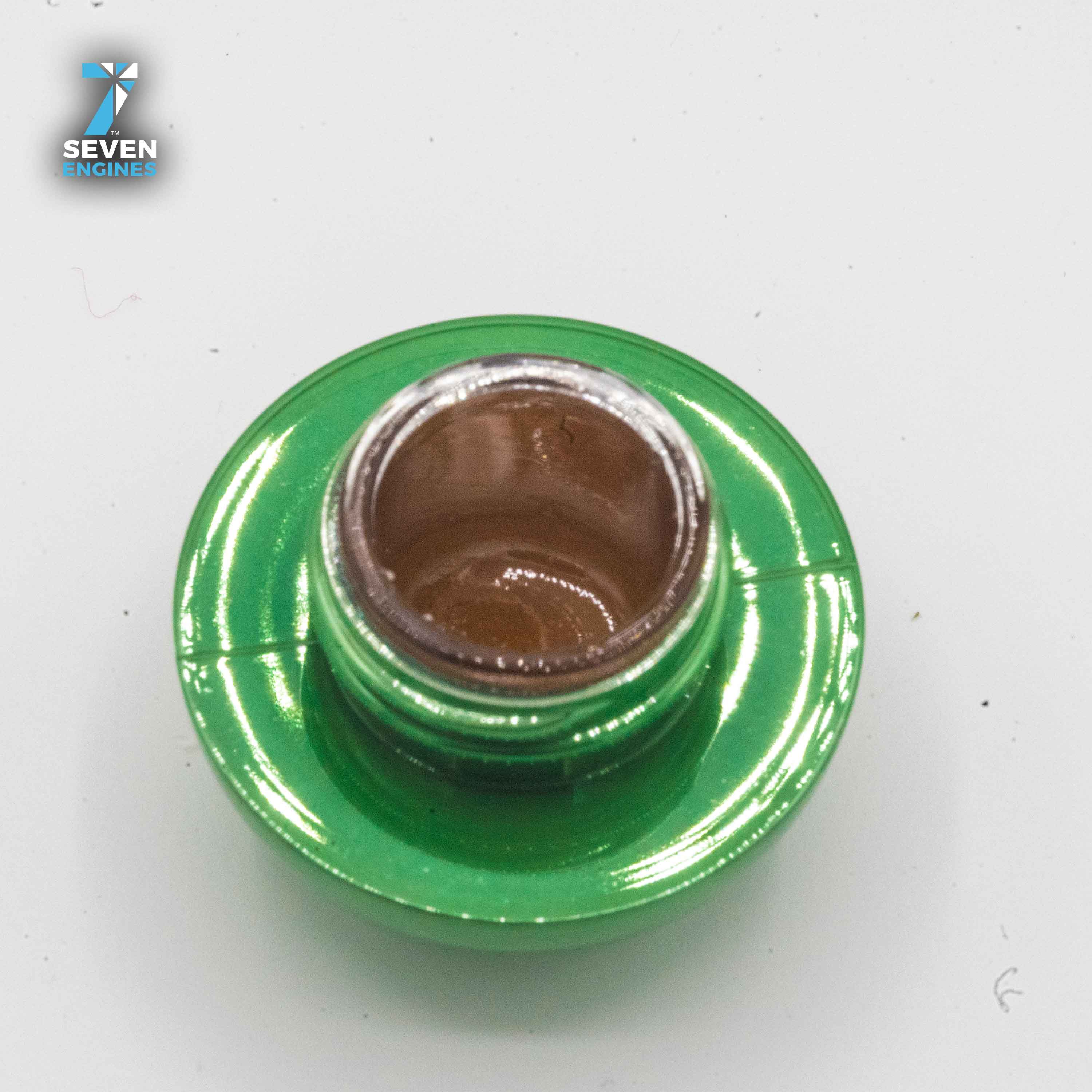 COFFEE MINT LIVE RESIN