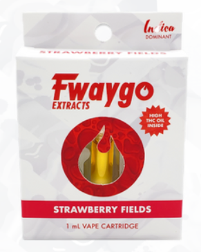 FWAYGO STRAWBERRY FIELDS D CART