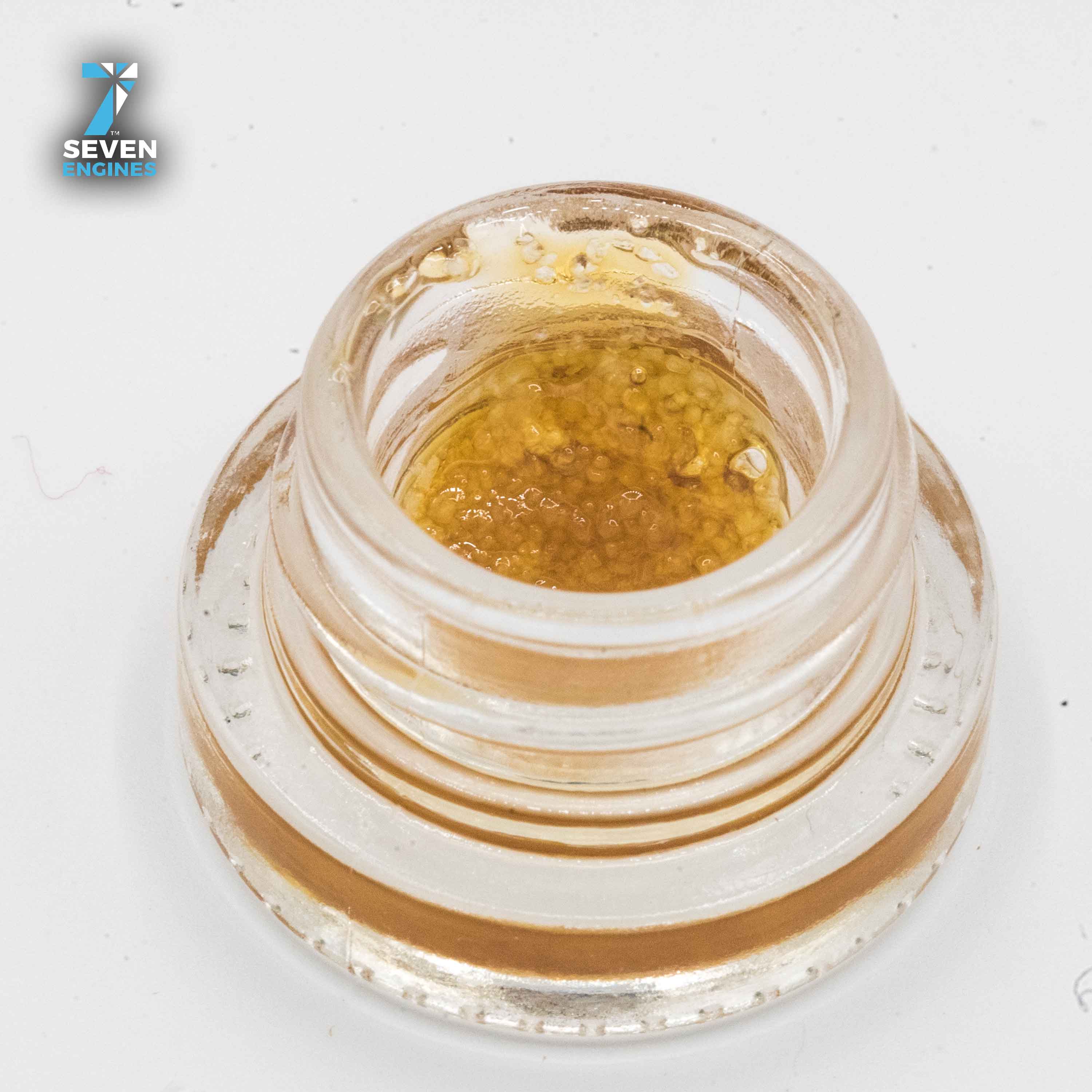 AFGHANI LIVE RESIN