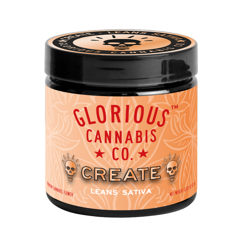 First Class Funk 3.5g | Create