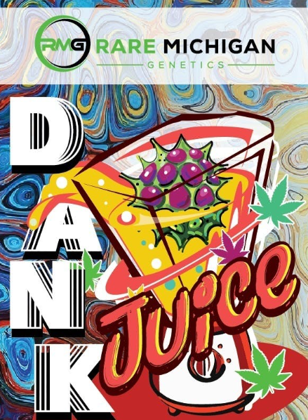 Dank Juice Preroll 1g