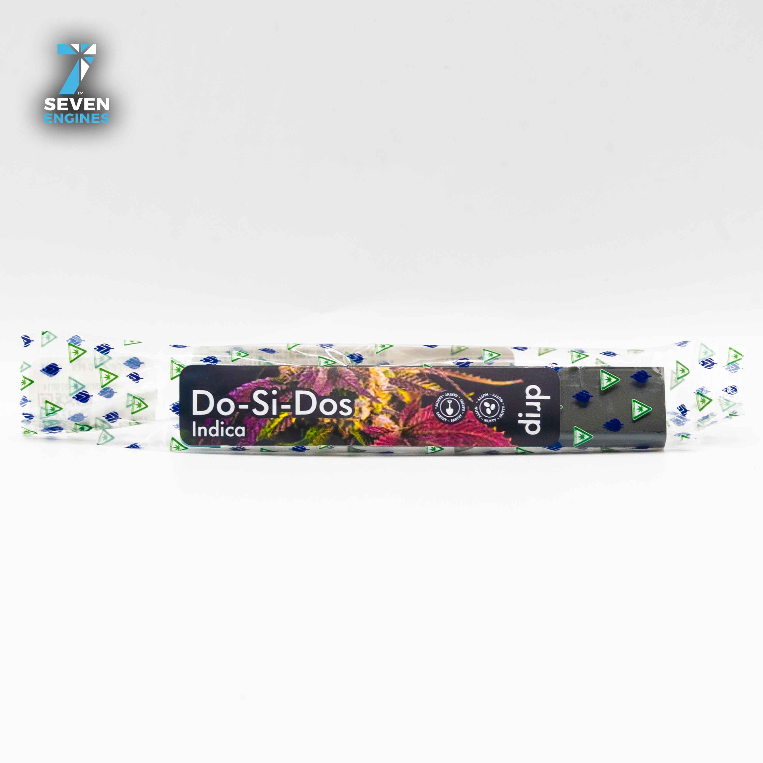 DO-SI-DOS DISPOSABLE PEN