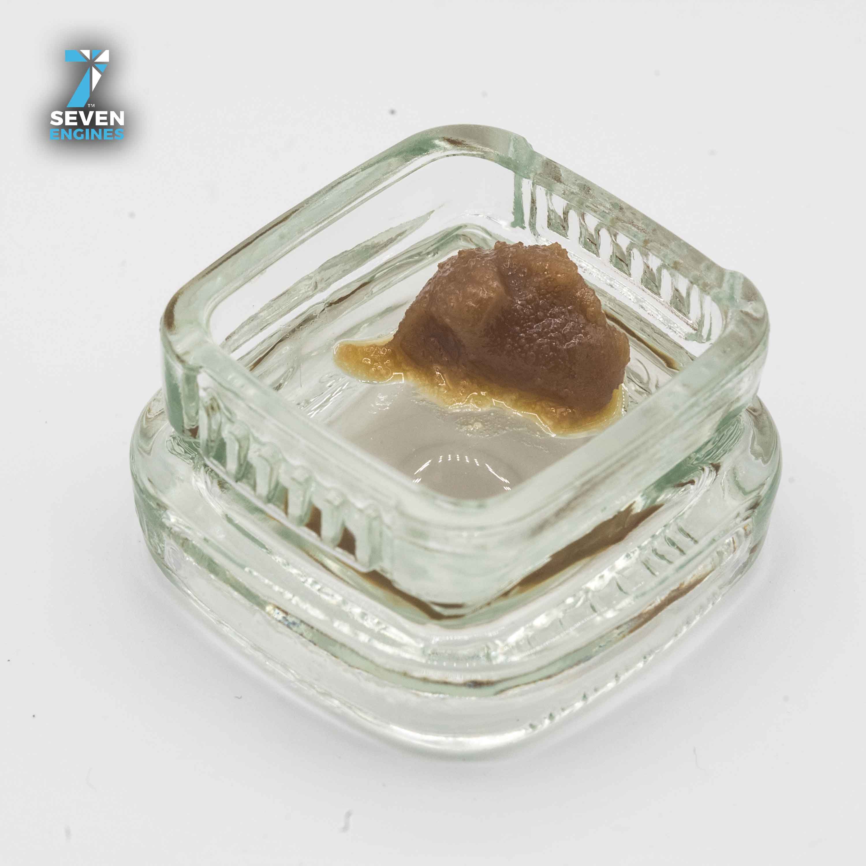 LSD X SENSI STAR CURED RESIN