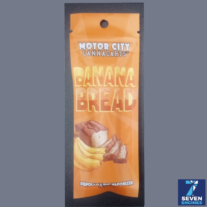 motor city disposable vape CANNABITES BANANA BREAD 1G Flavor:Strawberry Dragon 0mg Nerd Pod 3500 Buying, using and possessing