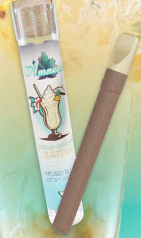 PINA COLADA WOODTIP BLUNT