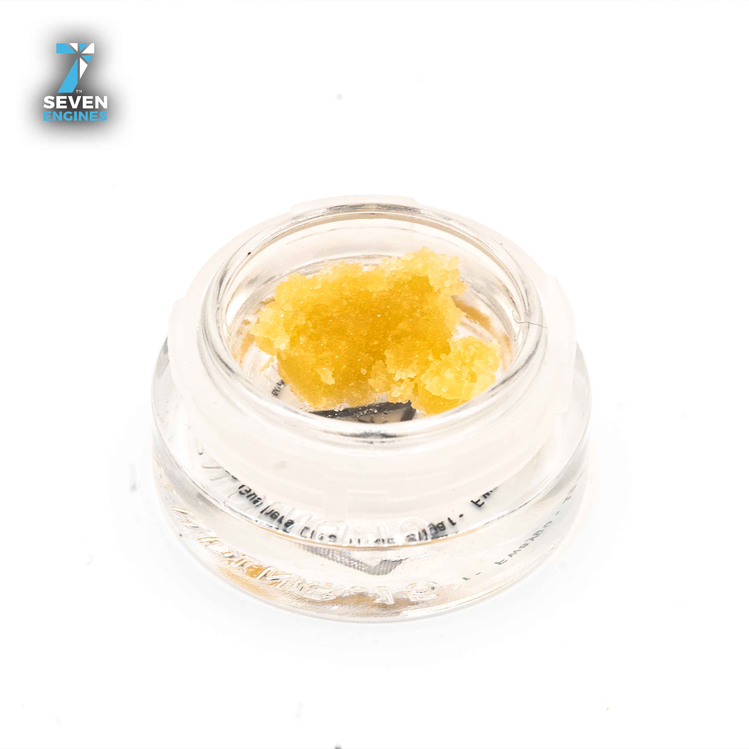 WHITE GUSHERS LIVE THCA SUGAR