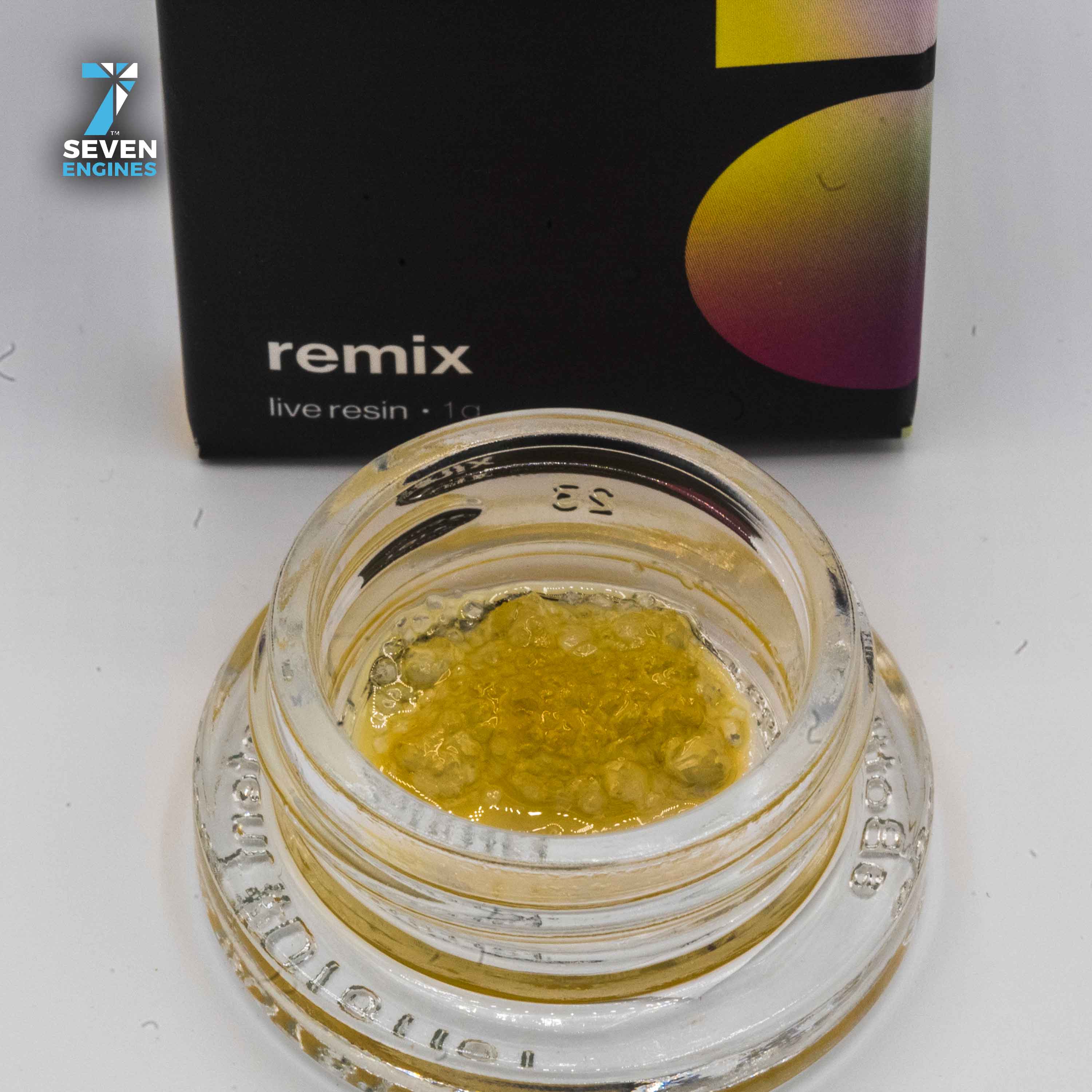 APEX LIVE RESIN