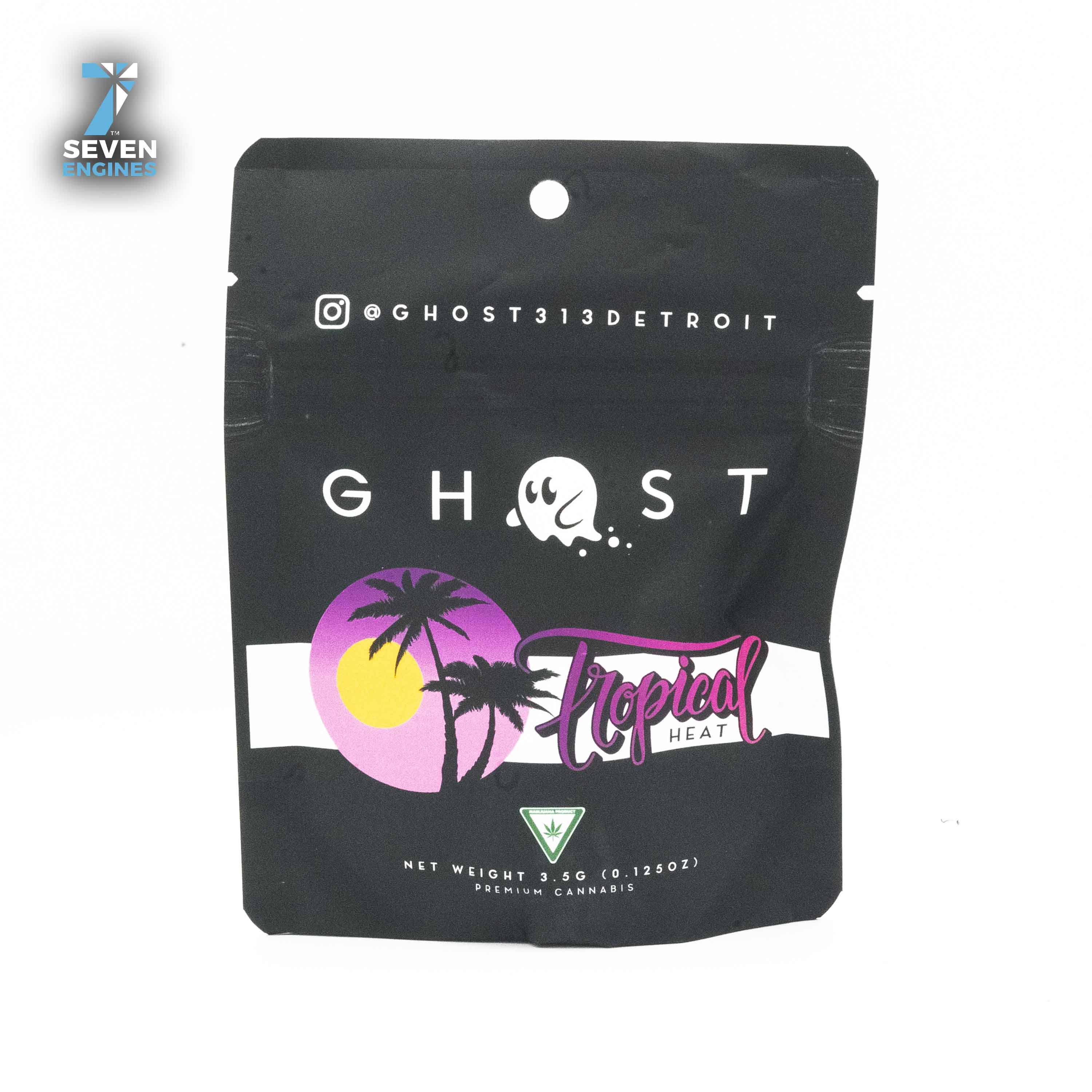 GHOST TROPICAL HEAT 3.5G