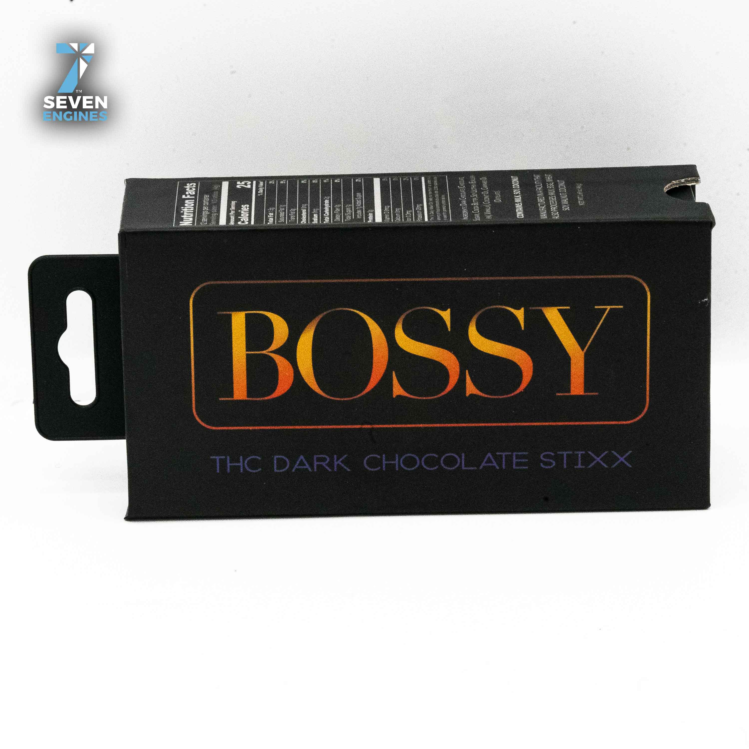 DARK CHOCOLATE STIXX