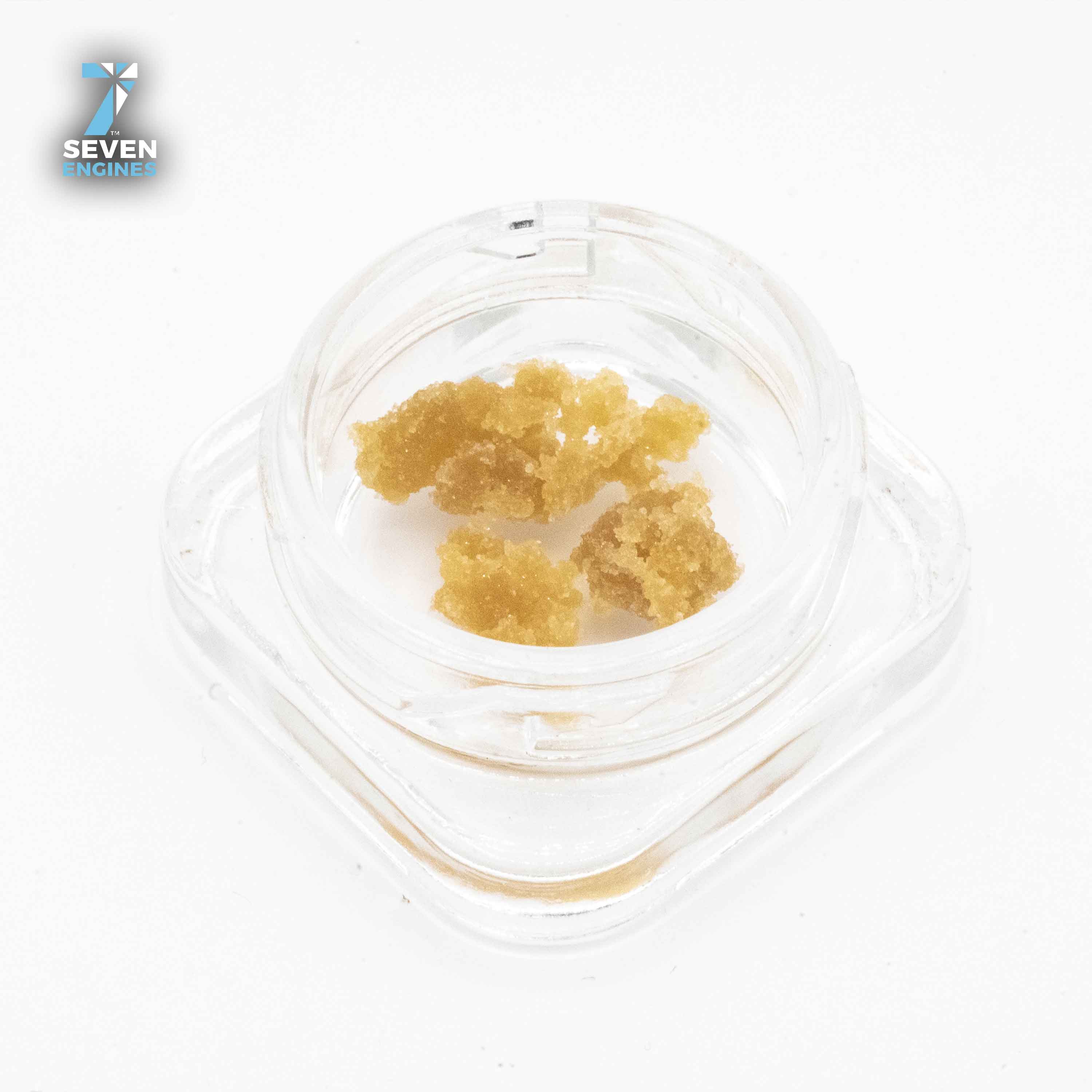NARVONA X PYRAMID GRATEFUL BREATH BUDDER | Premium Cannabis at Buchanan, MI