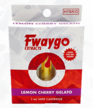 FWAYGO D CART LEMON CHERRY GELATO