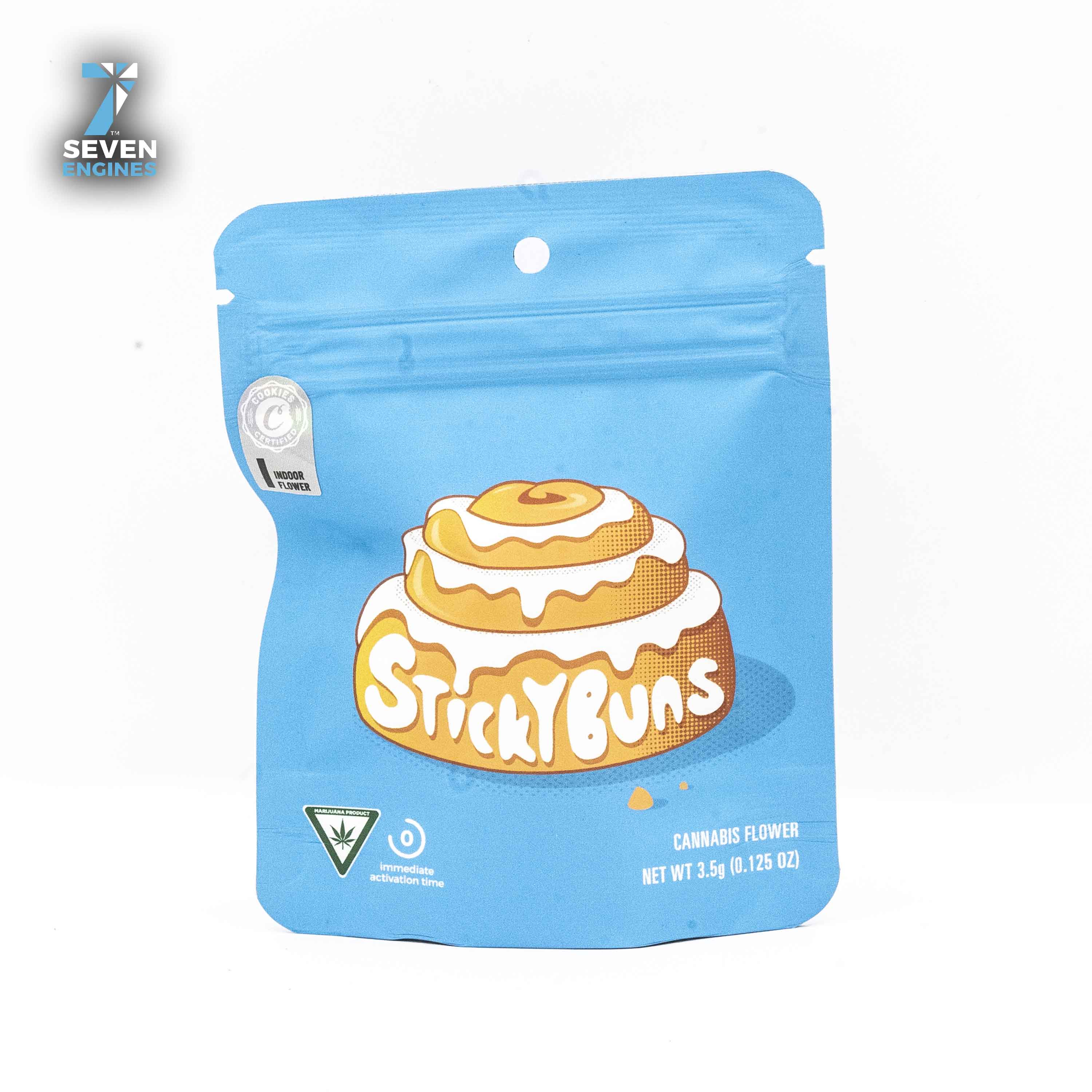 Sticky Buns 3.5g