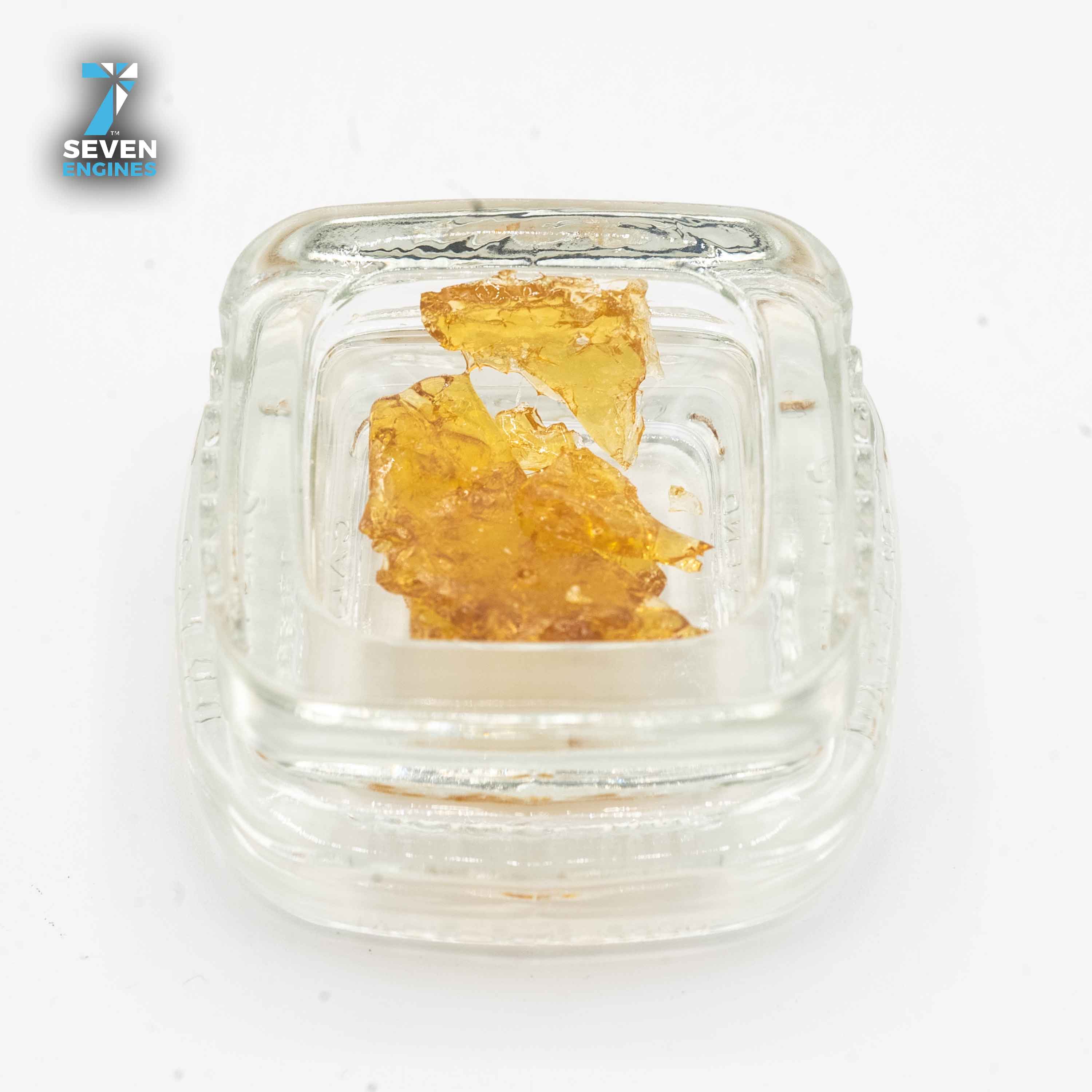 REC | CRUDE BOYS | SHATTER SPACE DUST | CRUNCH BERRIES | 1G