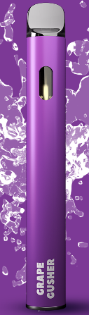 Grape Gusher Dispo 1g