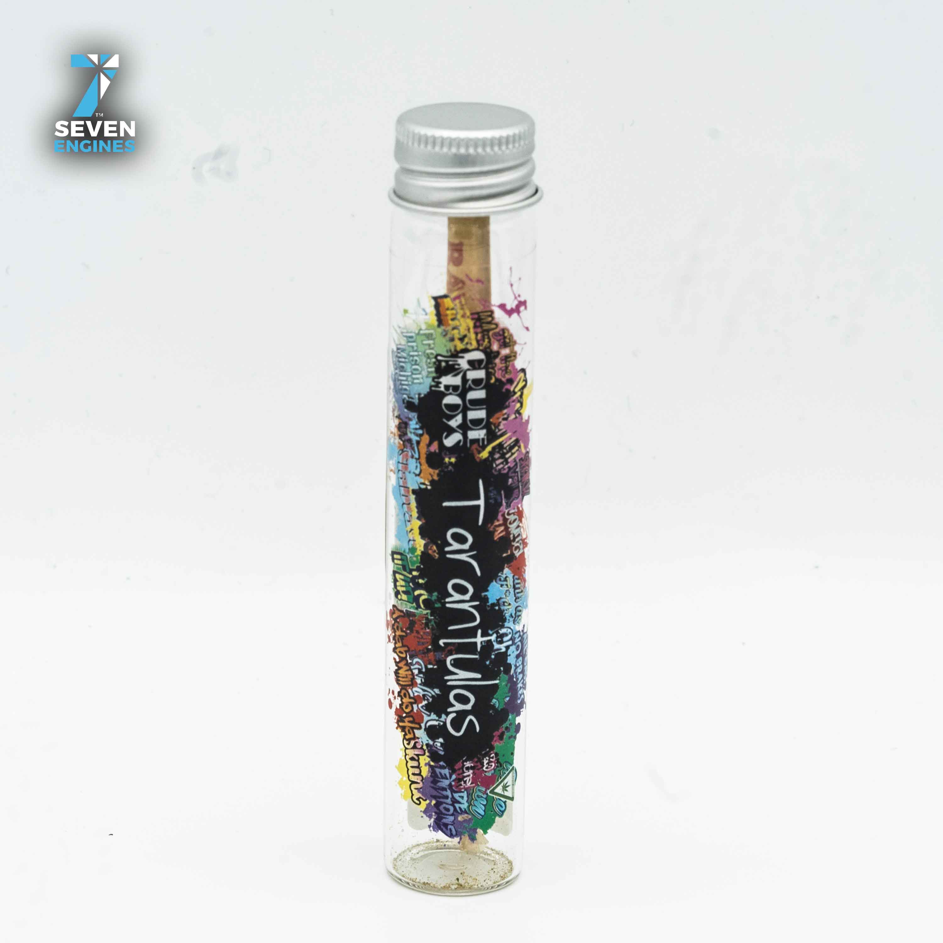 CREAMBERRY UPROAR TARANTULA INFUSED