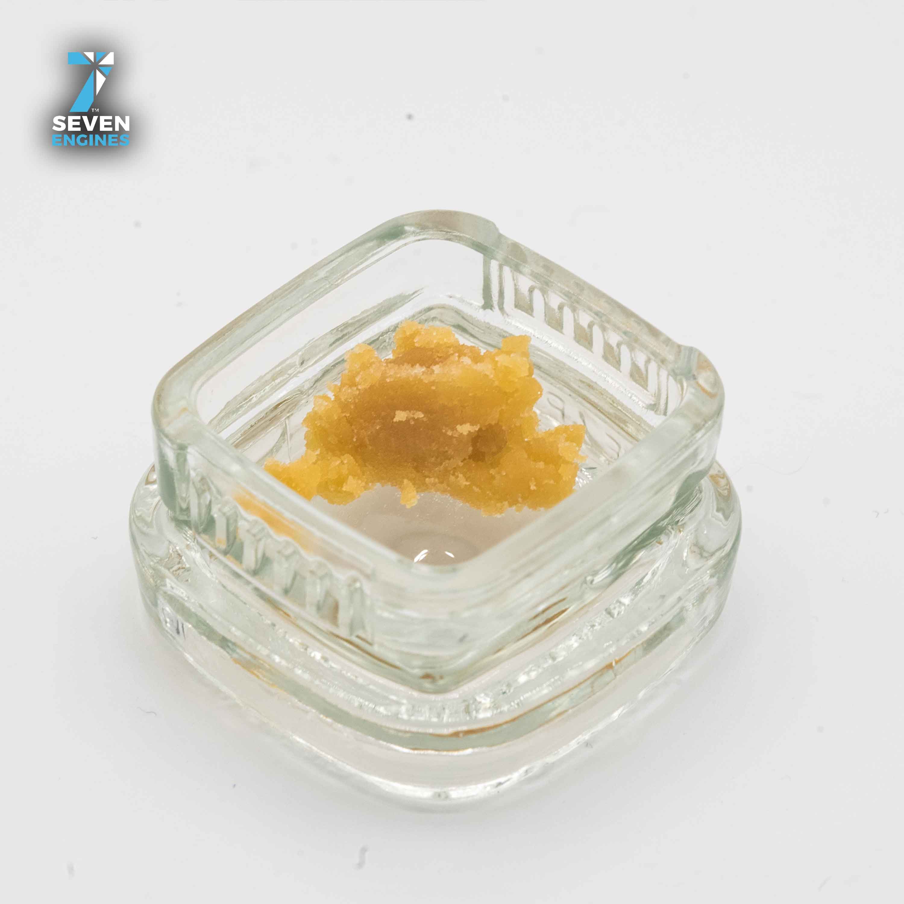 KUSH MINTS LIVE RESIN