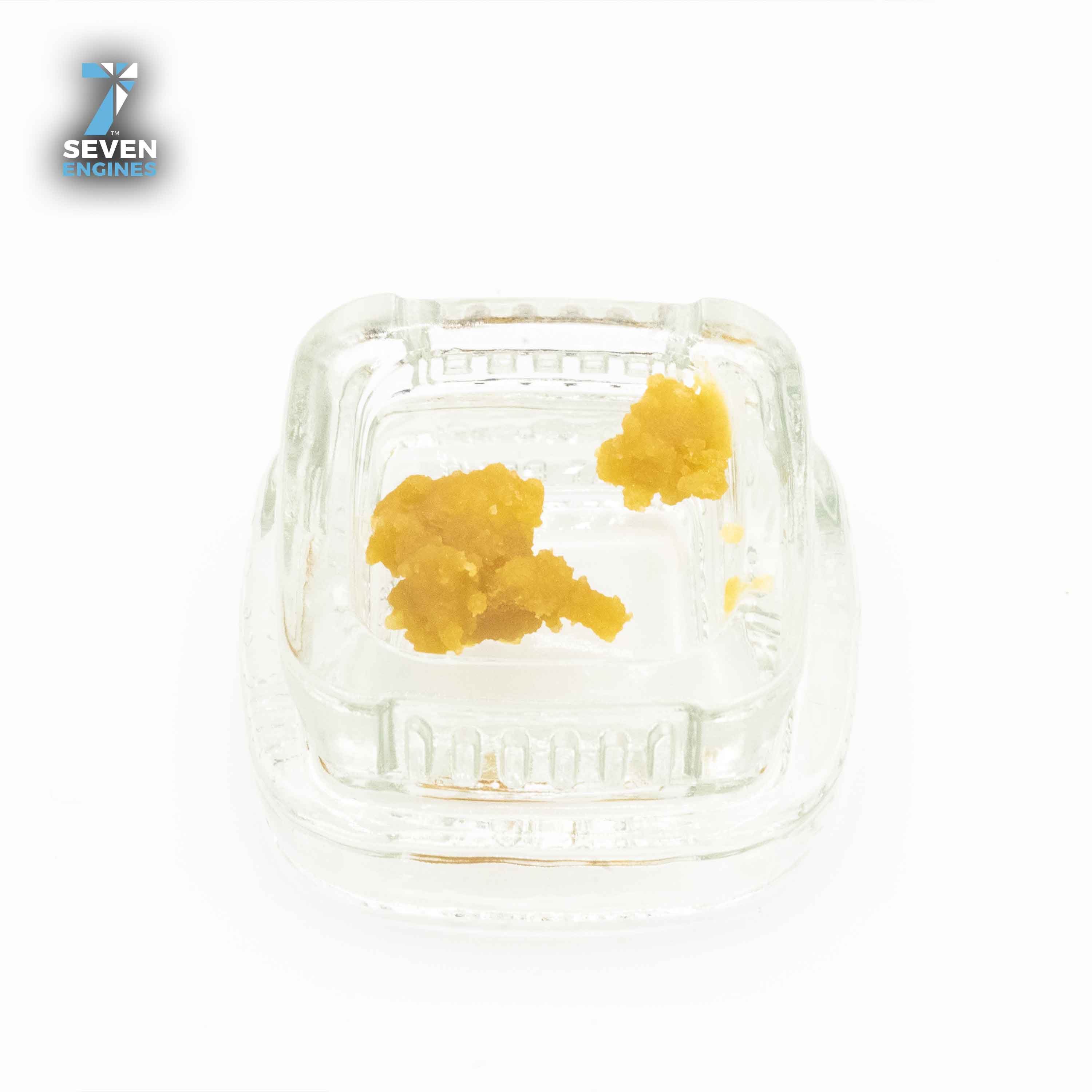 CRUDE BOYS HUMBOLT DREAM LIVE RESIN 1G