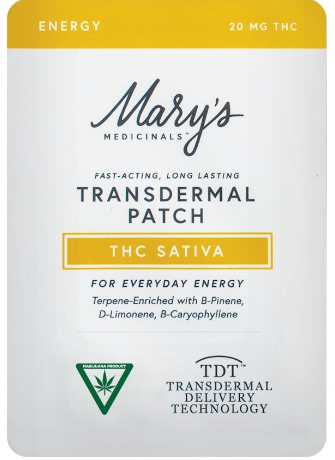 Sativa Transdermal Patch