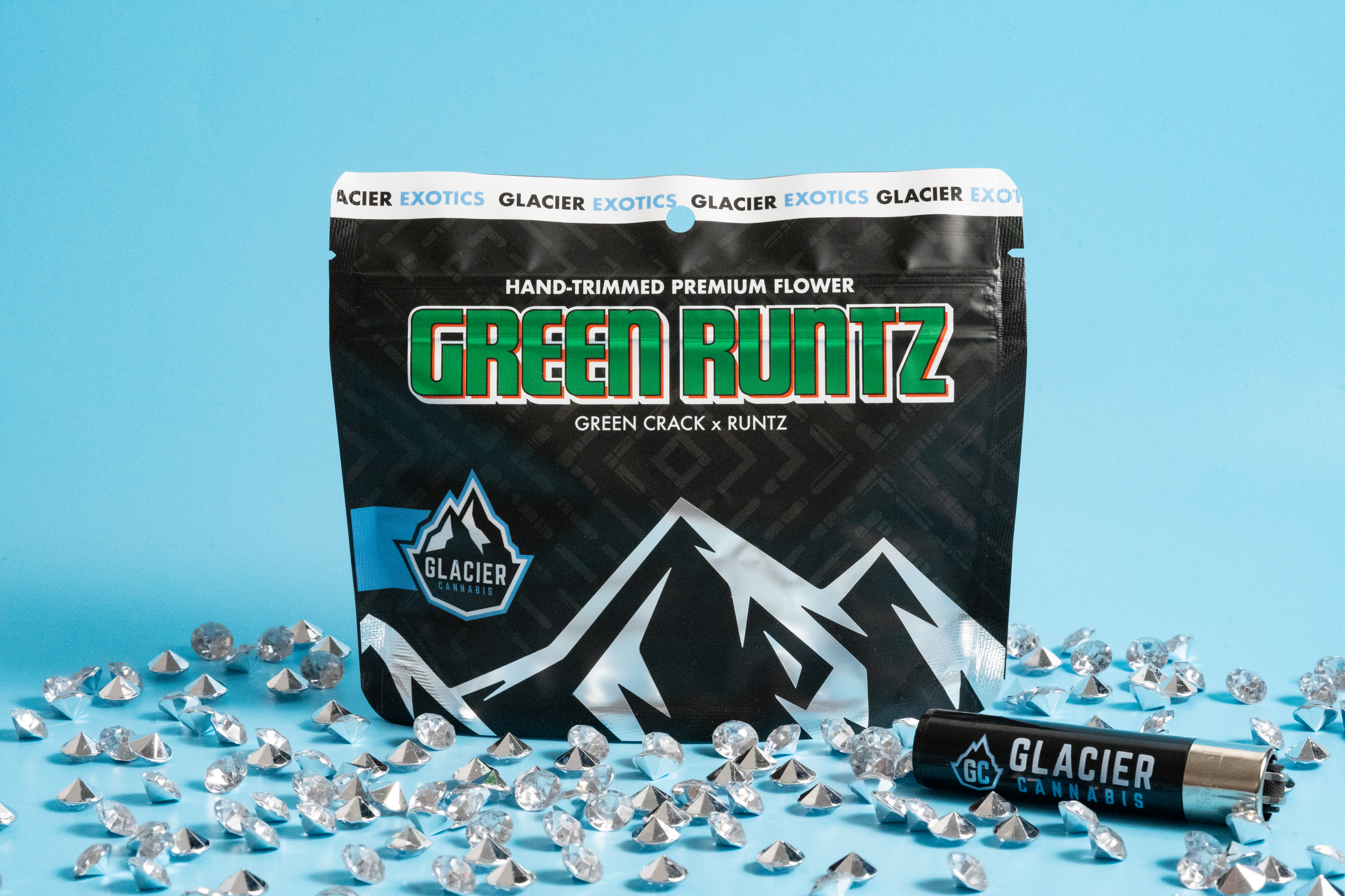 GREEN RUNTZ 1/8TH