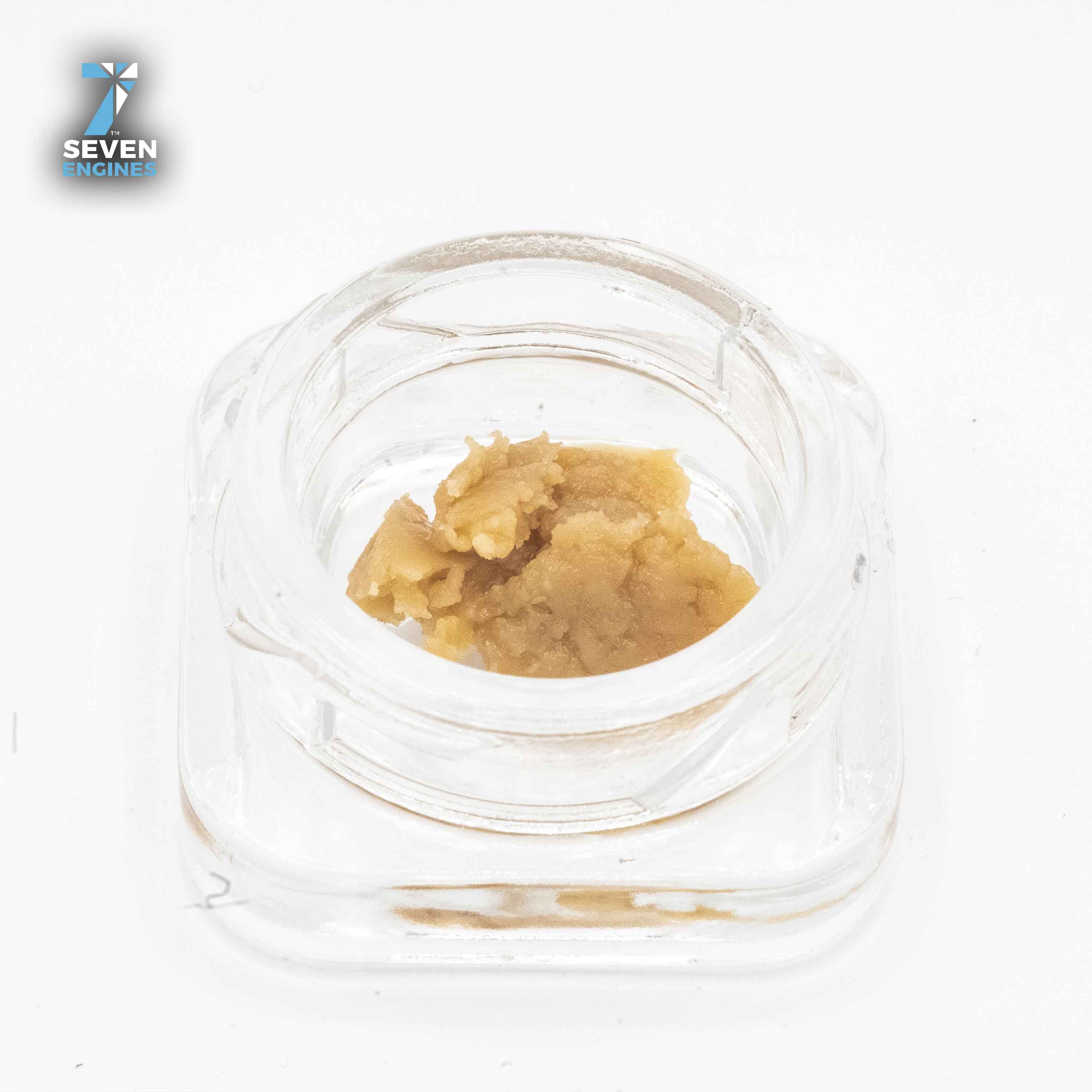 AFTERNOON DLITE RUNTZ HASH ROSIN 1G
