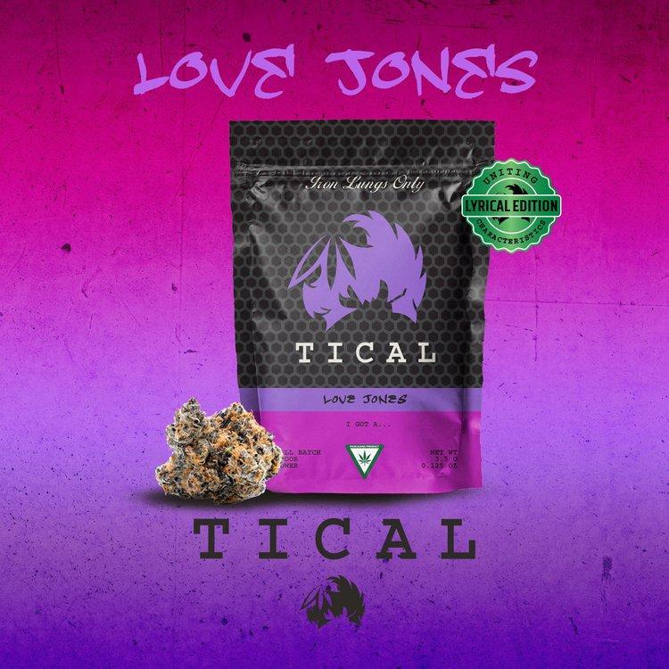 Loves Jones - Baby Jokerz 3.5g