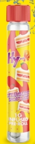 STRAWBERRY SHORTCAKE INFUSED PREROLL 1G